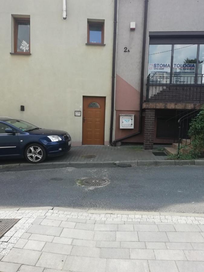 Apartament W Centrum Olesna Олесно Экстерьер фото